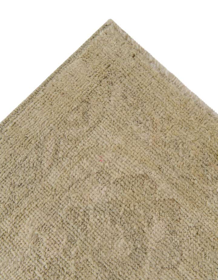 8' 2 x 9' 8 Hand Knotted Oushak Wool Rug