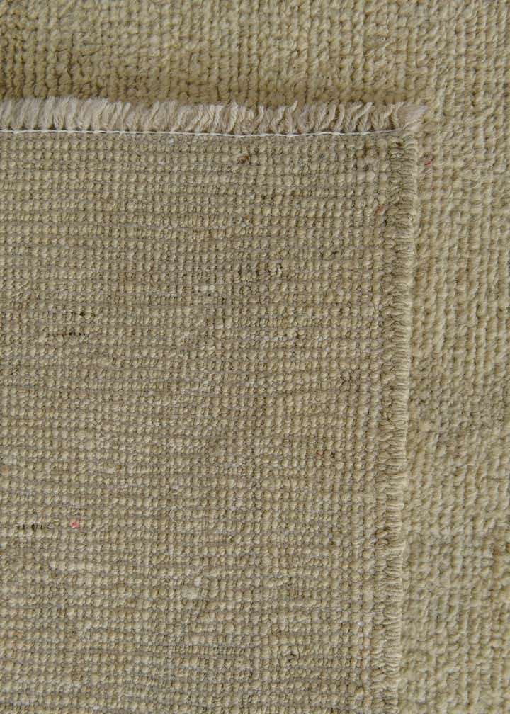 8' 2 x 9' 8 Hand Knotted Oushak Wool Rug