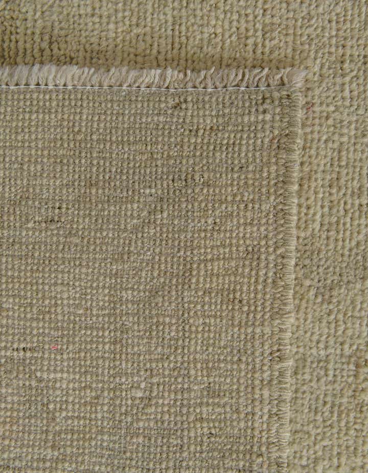 8' 2 x 9' 8 Hand Knotted Oushak Wool Rug