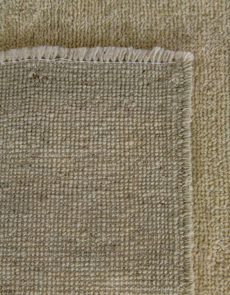 Detail image of 8' 4 x 9' 9  Hand Knotted Oushak Wool Rug