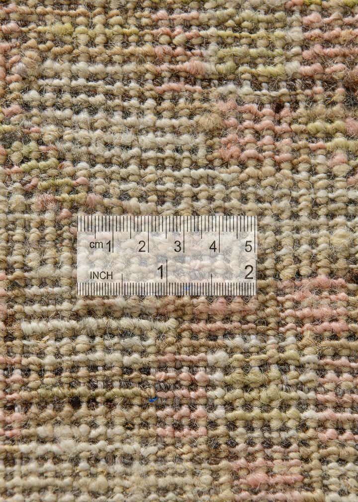 14' 6 x 20' Hand Knotted Oushak Wool Rug