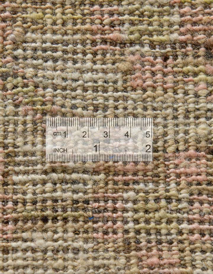 14' 6 x 20' Hand Knotted Oushak Wool Rug