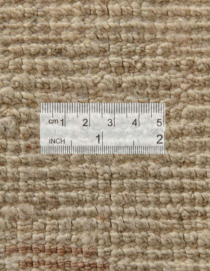 5' 2 x 7' Hand Knotted Oushak Wool Rug