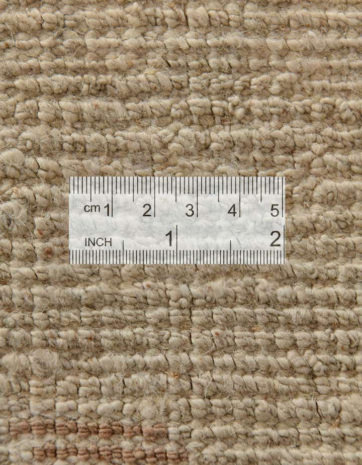 5' 2 x 7' Hand Knotted Oushak Wool Rug