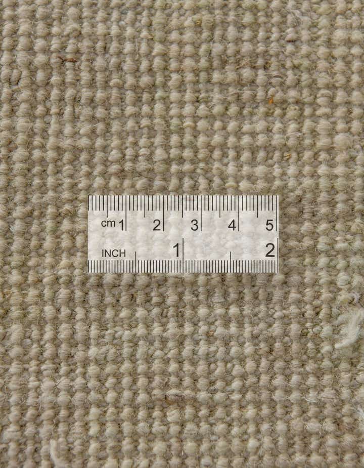 8' 3 x 9' 10 Hand Knotted Oushak Wool Rug