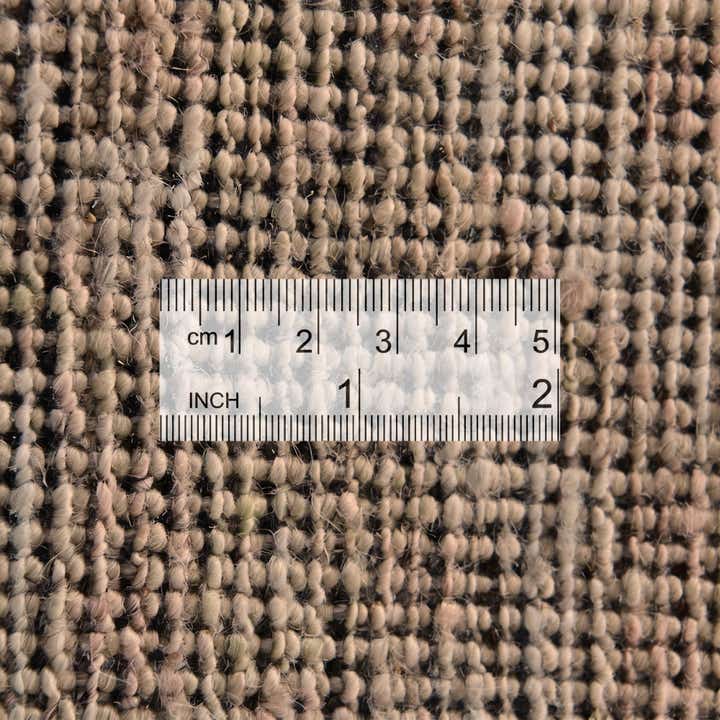9' 4 x 12' 6 Hand Knotted Oushak Wool Rug