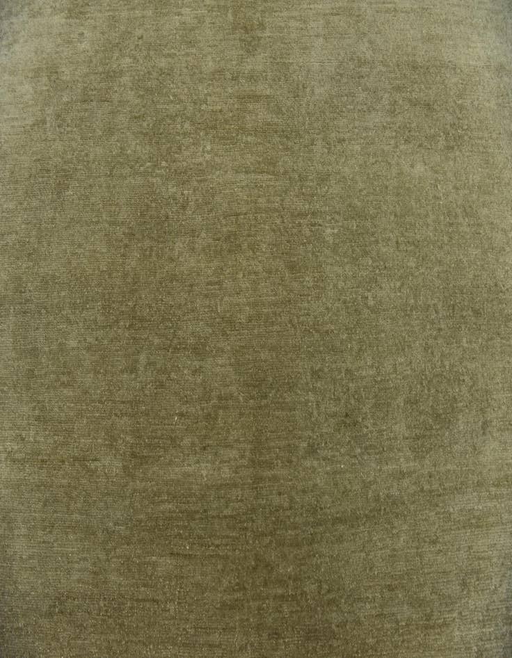 Detail image of 6' 3 x 8' 5  Hand Knotted Over-Dyed Ziegler Rug