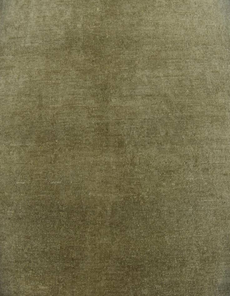 Detail image of 6' 3 x 8' 5  Hand Knotted Over-Dyed Ziegler Rug