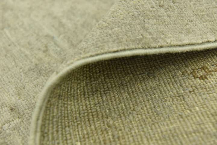 6' 2 x 9' Hand Knotted Over-Dyed Ziegler Rug