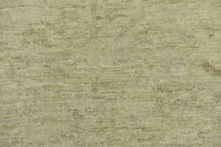 6' 2 x 9' Hand Knotted Over-Dyed Ziegler Rug