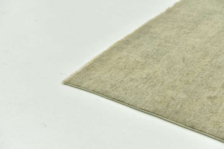 6' 2 x 9' Hand Knotted Over-Dyed Ziegler Rug