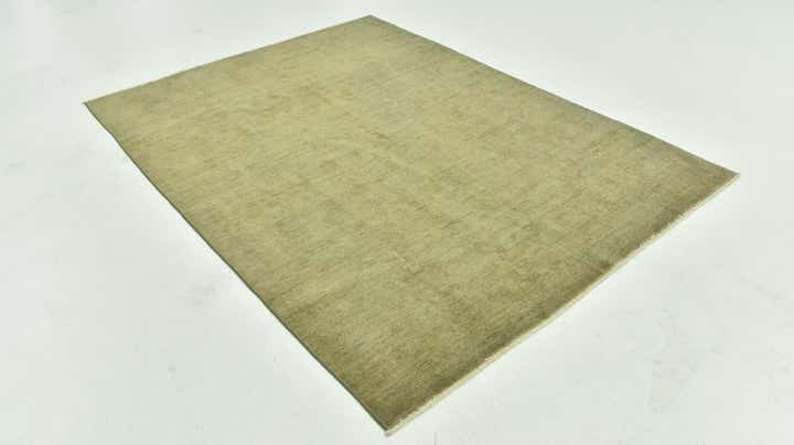 5' 7 x 7' 6 Hand Knotted Over-Dyed Ziegler Rug