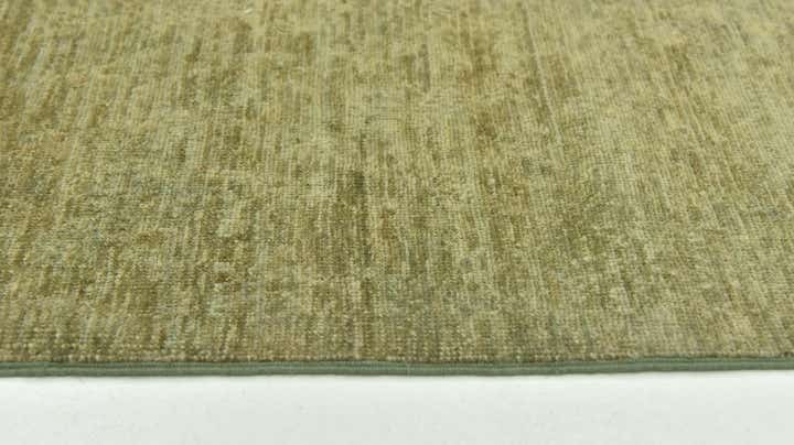 5' 7 x 7' 6 Hand Knotted Over-Dyed Ziegler Rug