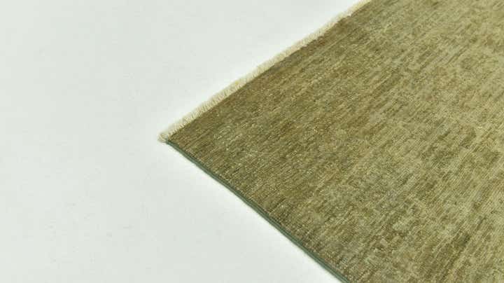 5' 7 x 7' 6 Hand Knotted Over-Dyed Ziegler Rug
