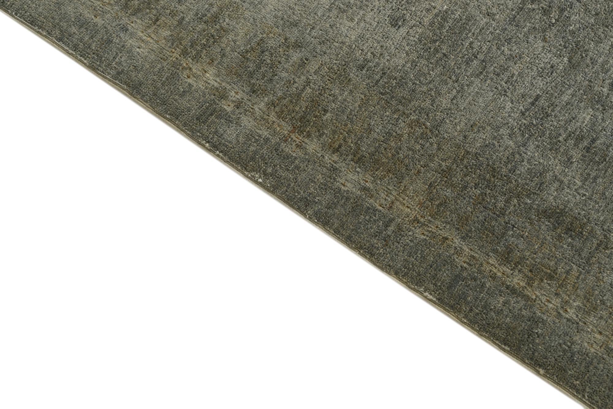4' x 6' 3 Hand Knotted Over-Dyed Ziegler Rug
