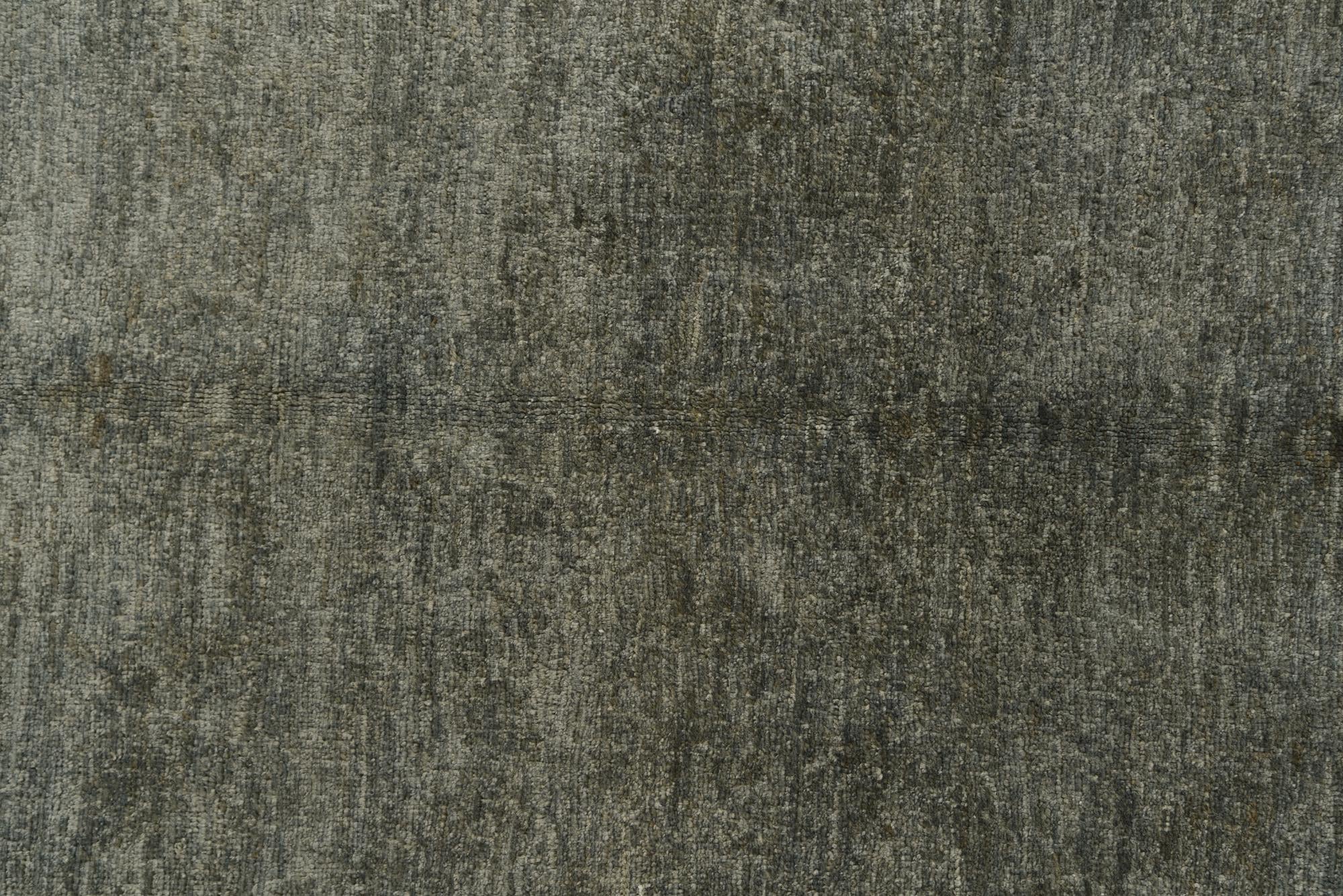 4' x 6' 3 Hand Knotted Over-Dyed Ziegler Rug