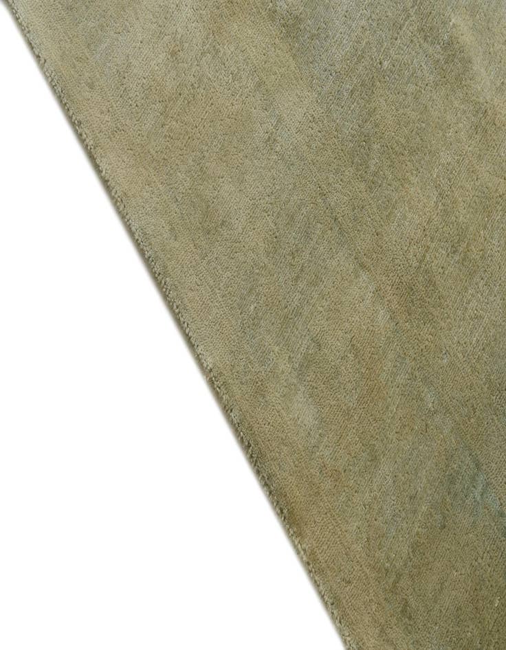 Detail image of 5' 10 x 8' 8  Hand Knotted Over-Dyed Ziegler Rug