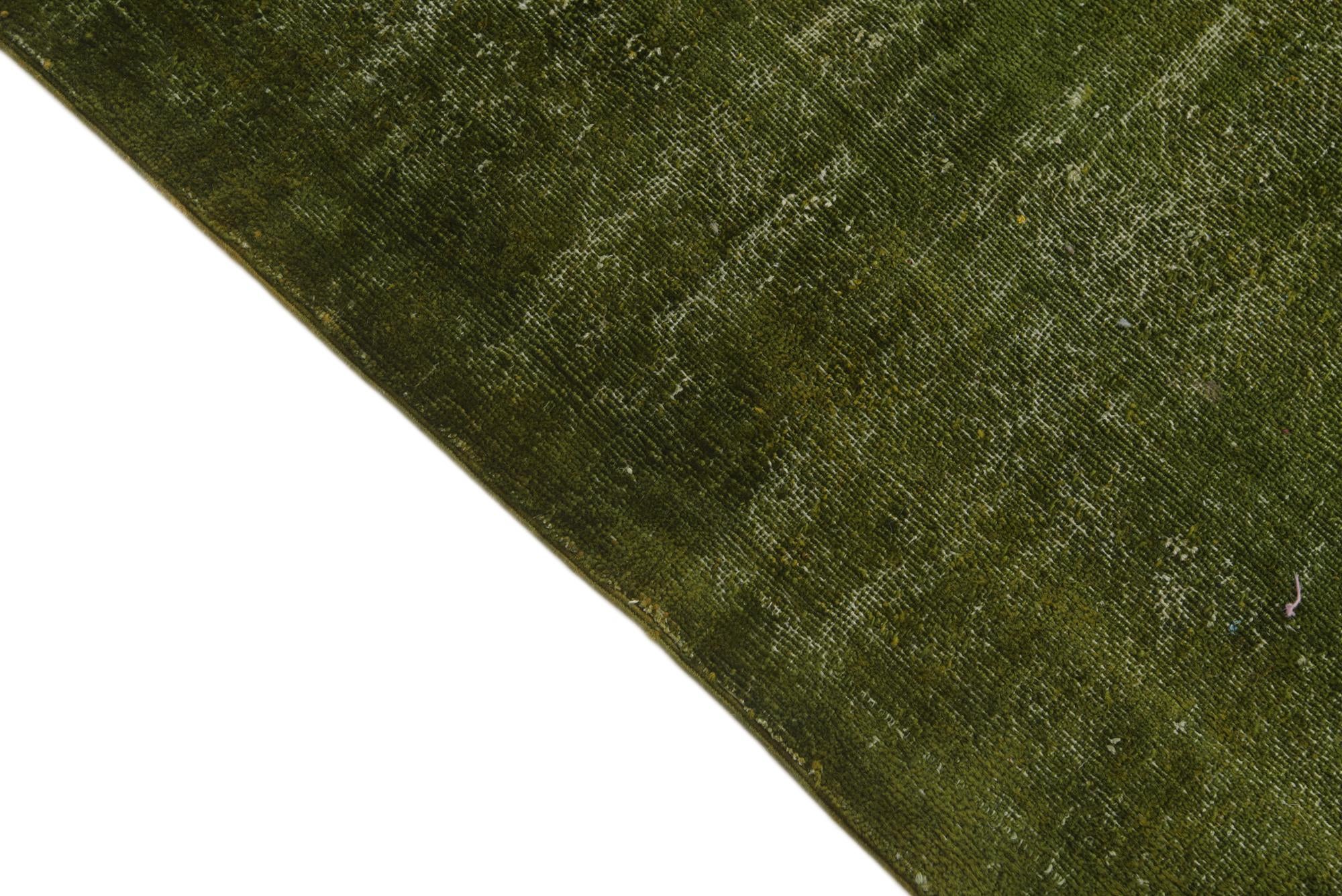 5' 7 x 8' 2 Hand Knotted Over-Dyed Ziegler Rug