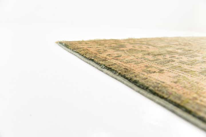 6' 6 x 10' Hand Knotted Peshawar Ziegler Rug