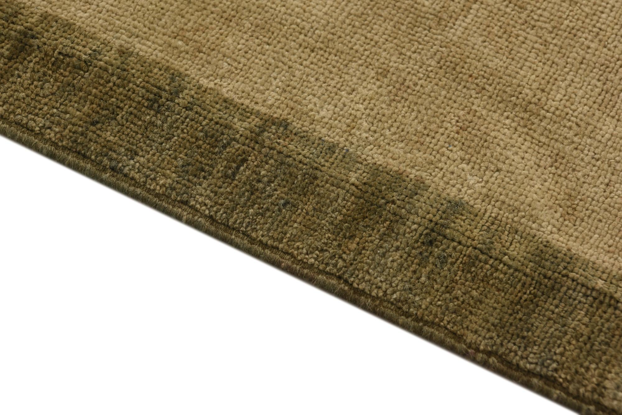 11' 10 x 14' 10 Hand Knotted Peshawar Ziegler Rug