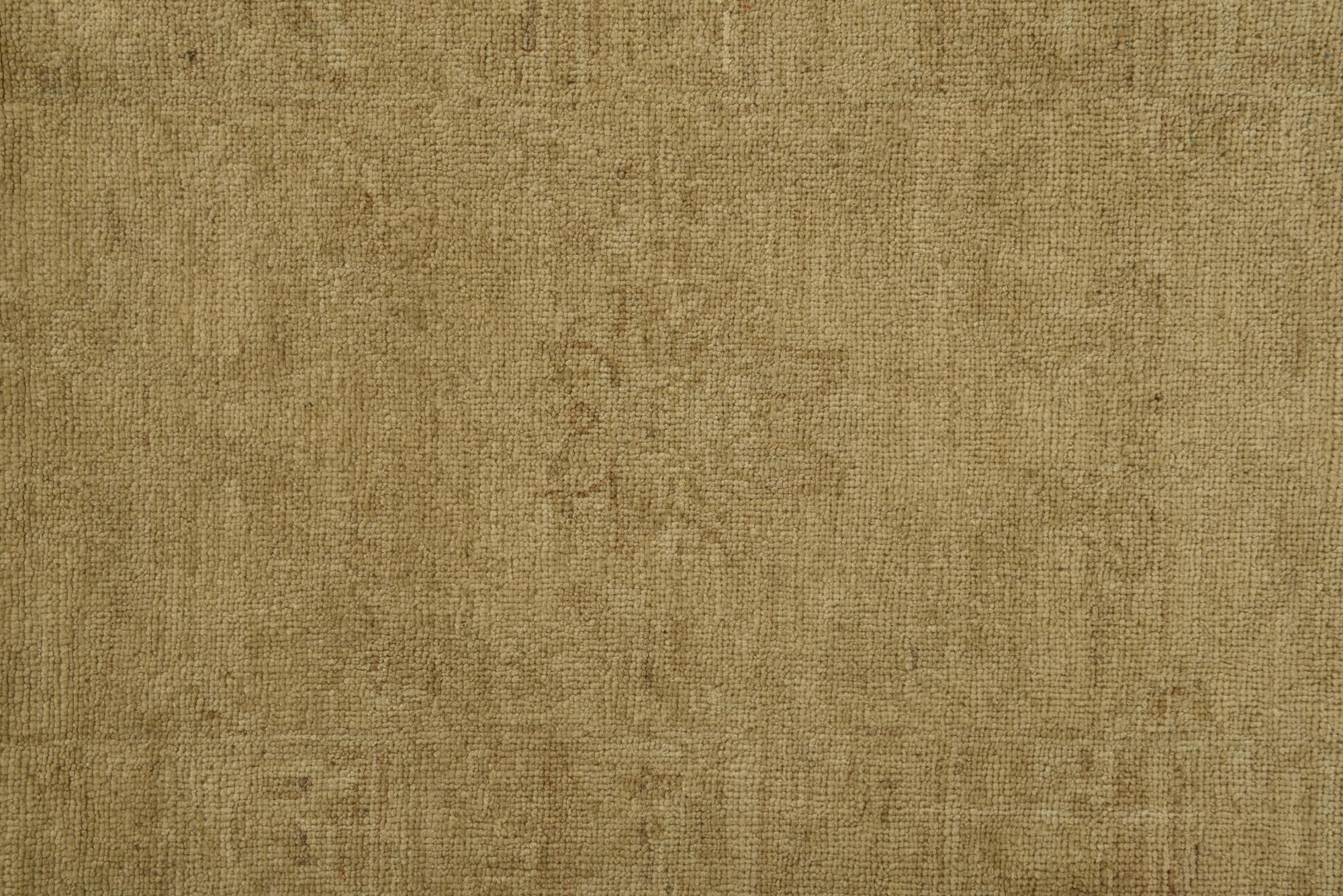 11' 10 x 14' 10 Hand Knotted Peshawar Ziegler Rug