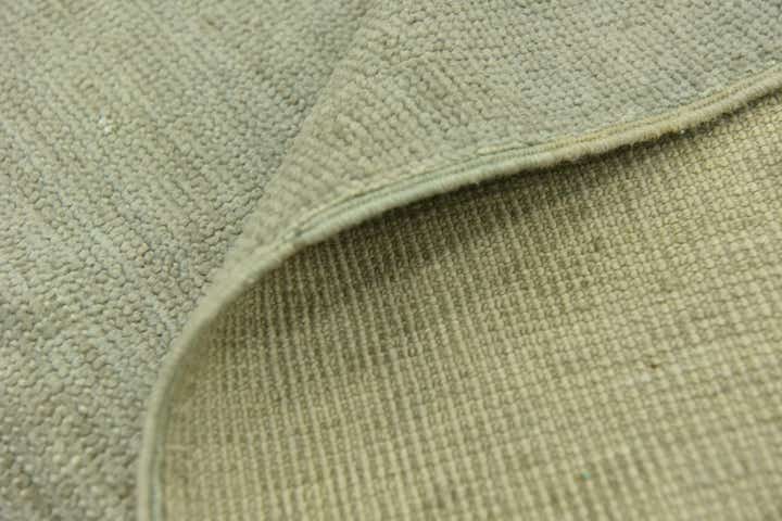 7' 10 x 9' 7 Hand Knotted Peshawar Ziegler Wool Rug