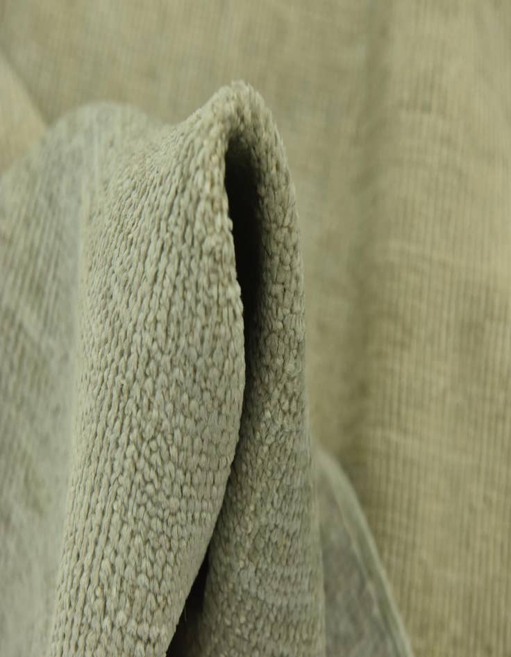 Detail image of 7' 10 x 9' 7  Hand Knotted Peshawar Ziegler Wool Rug