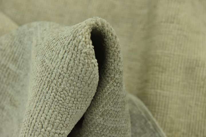 7' 10 x 9' 7 Hand Knotted Peshawar Ziegler Wool Rug