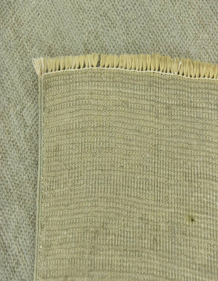 Detail image of 7' 10 x 9' 7  Hand Knotted Peshawar Ziegler Wool Rug