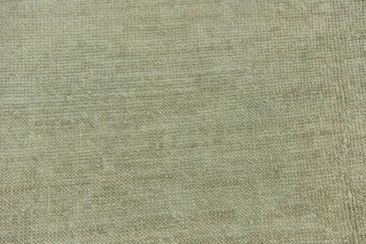 Detail image of 7' 10 x 9' 7 Hand Knotted Peshawar Ziegler Wool Rug