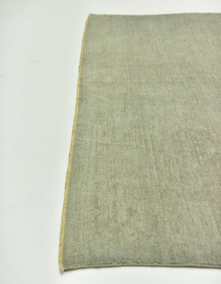 Detail image of 7' 10 x 9' 7  Hand Knotted Peshawar Ziegler Wool Rug