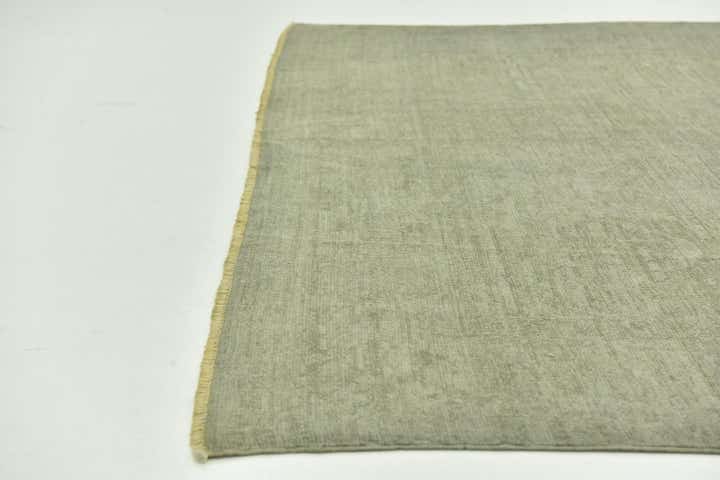 7' 10 x 9' 7 Hand Knotted Peshawar Ziegler Wool Rug