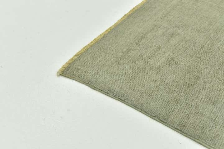 7' 10 x 9' 7 Hand Knotted Peshawar Ziegler Wool Rug