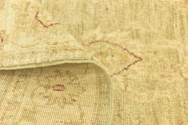 3' 3 x 5' Hand Knotted Peshawar Ziegler Rug