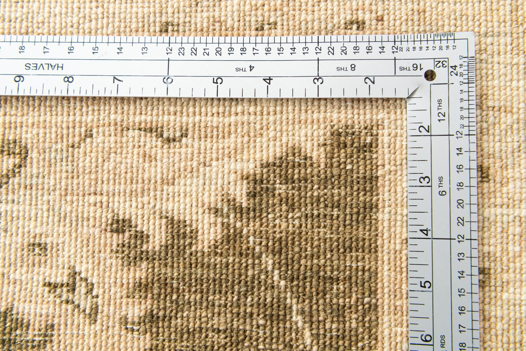 5' 8 x 8' 2 Hand Knotted Peshawar Ziegler Oriental Rug