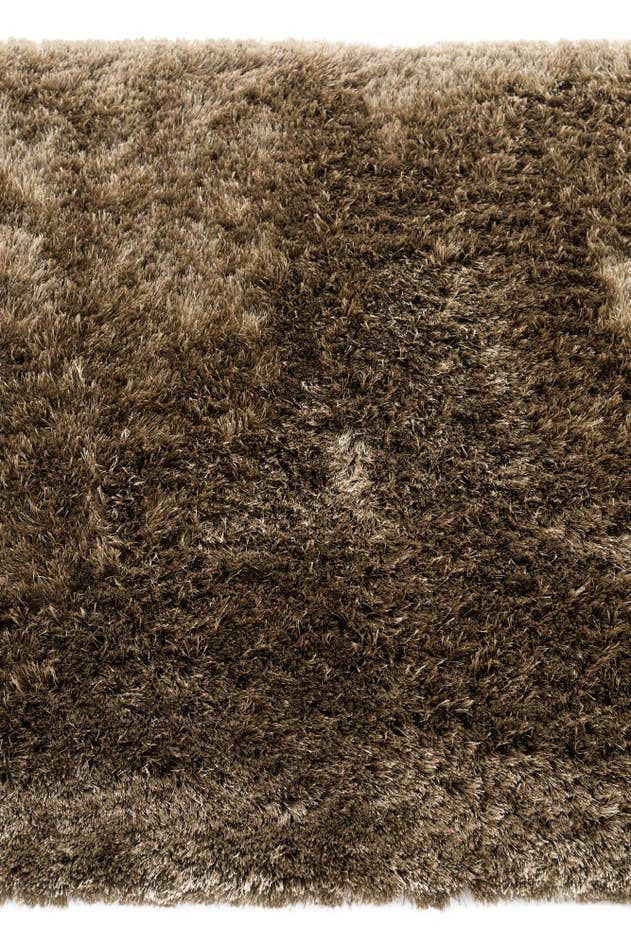 Detail image of 3' 4 x 5' 6 Solid Shag Rug