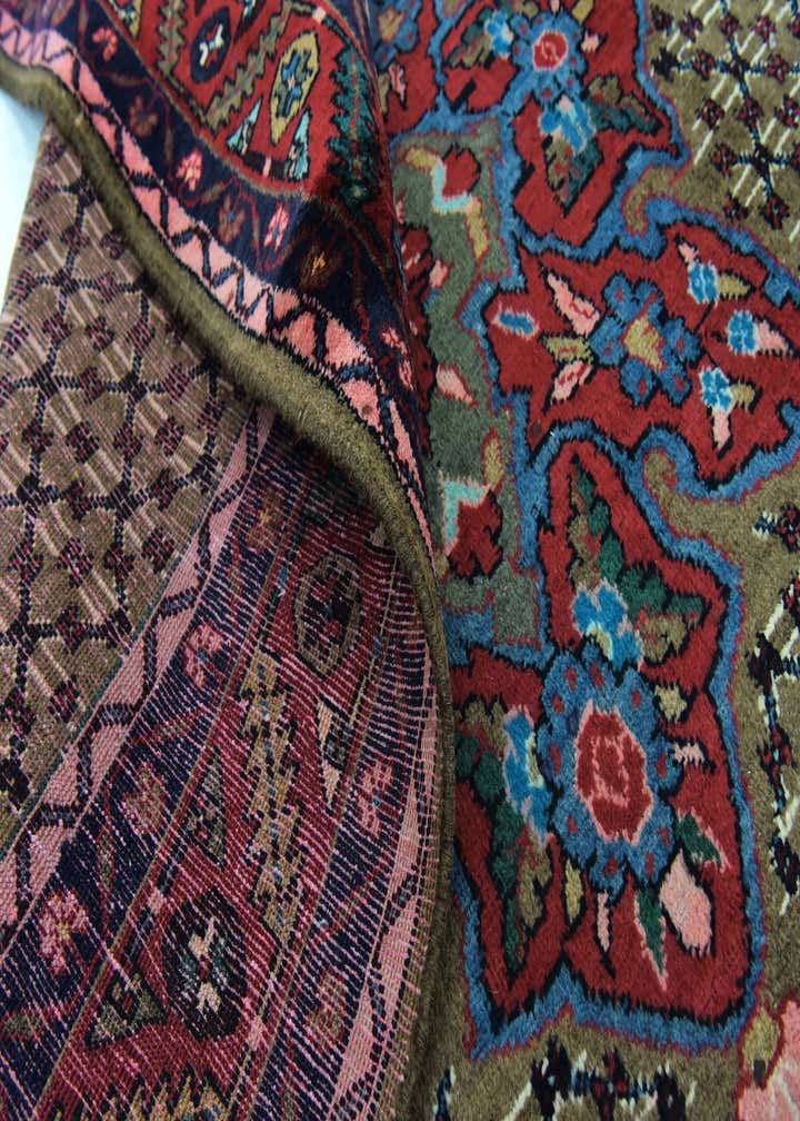 Detail image of rug