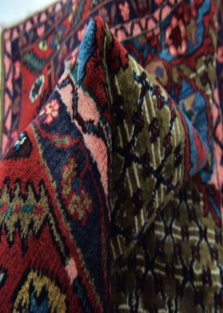 Detail image of rug