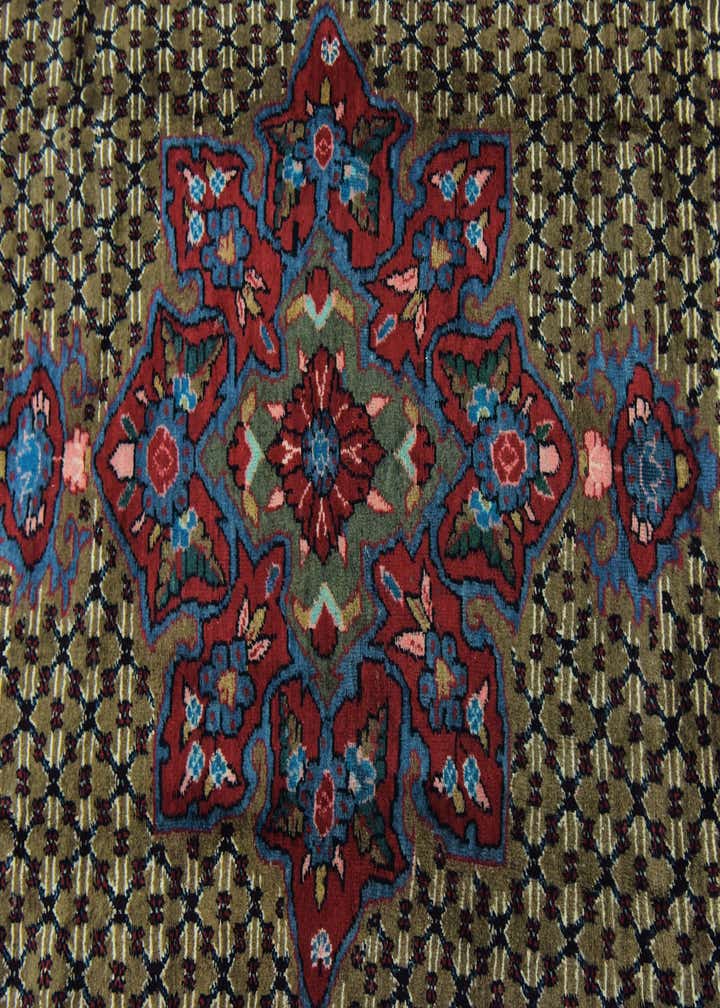 Detail image of rug