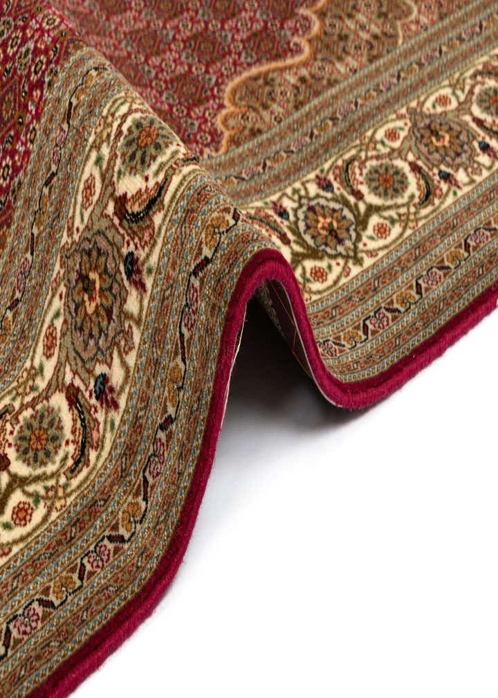 5' x 6' 9 Tabriz Mahi Rug