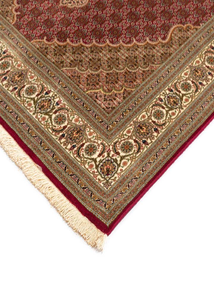 5' x 6' 9 Tabriz Mahi Rug