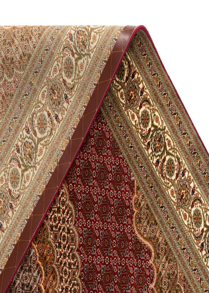 5' x 6' 9 Tabriz Mahi Rug