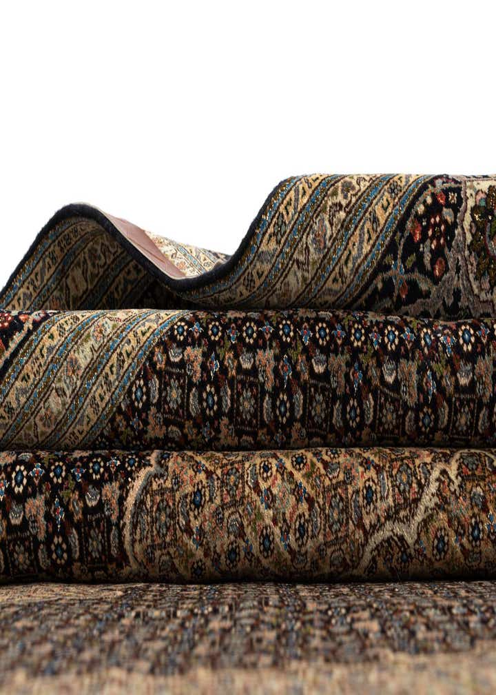 6' 8 x 9' 11 Tabriz Mahi Rug