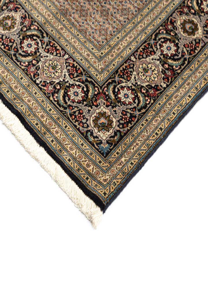 6' 8 x 9' 11 Tabriz Mahi Rug
