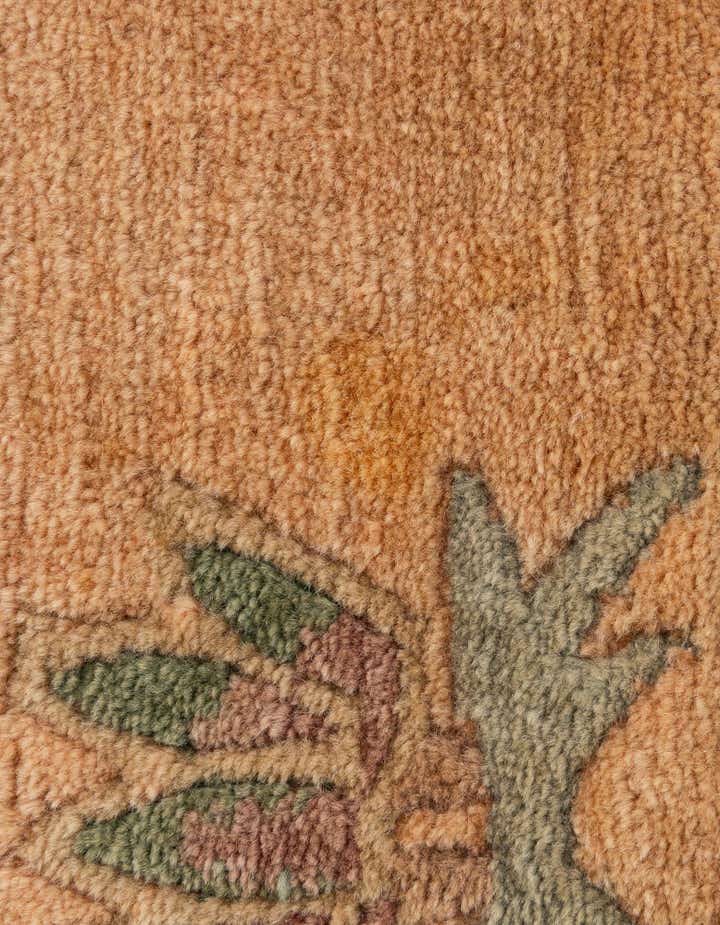 3' 2 x 5' 2 Hand Knotted Tibet Wool Rug