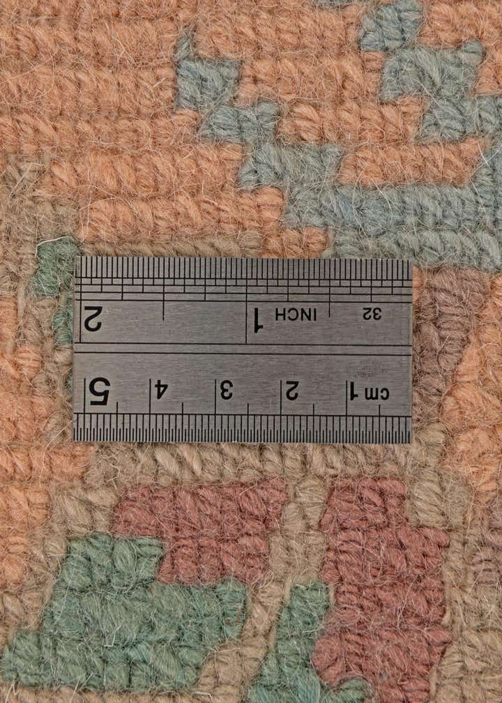 3' 2 x 5' 2 Hand Knotted Tibet Wool Rug