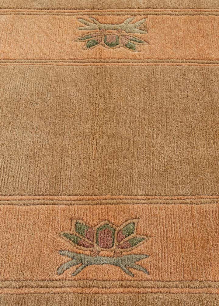 3' 2 x 5' 2 Hand Knotted Tibet Wool Rug