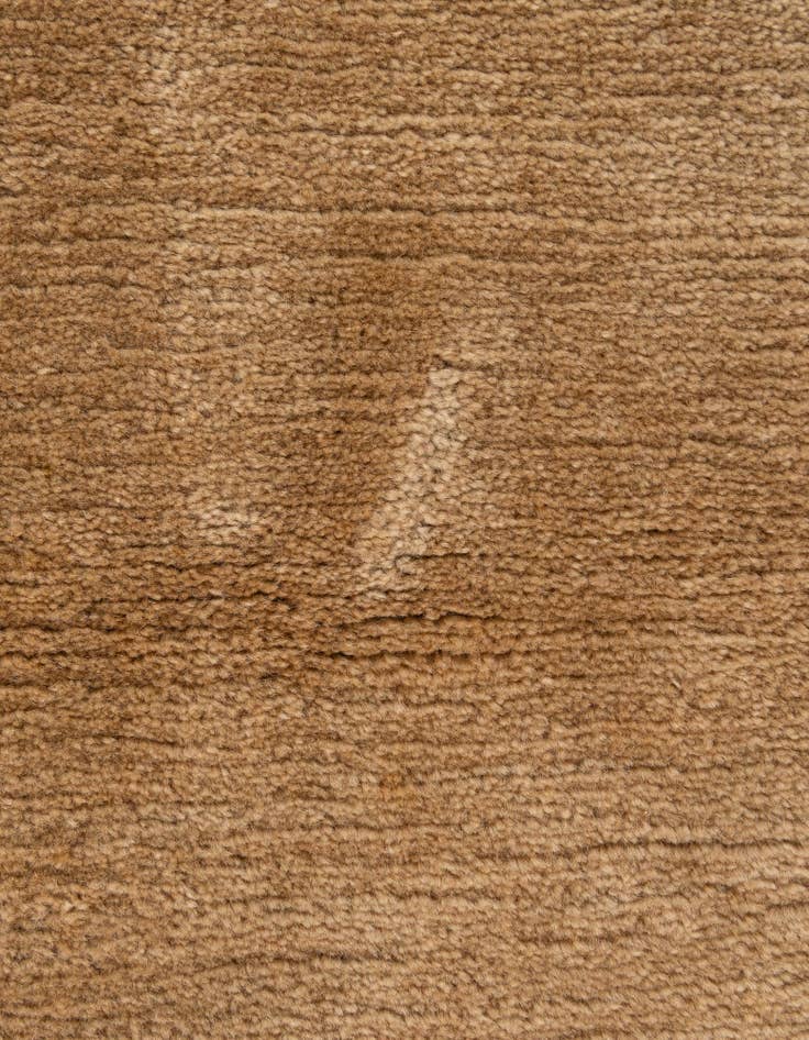 Detail image of 3' 2 x 5' 2  Hand Knotted Tibet Wool Rug