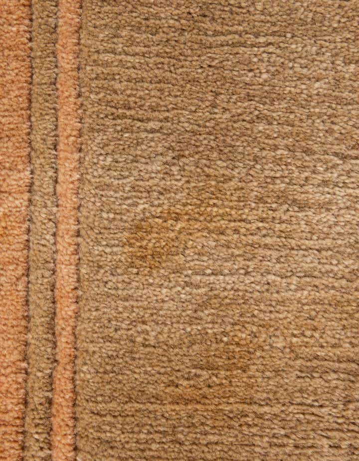3' 2 x 5' 2 Hand Knotted Tibet Wool Rug