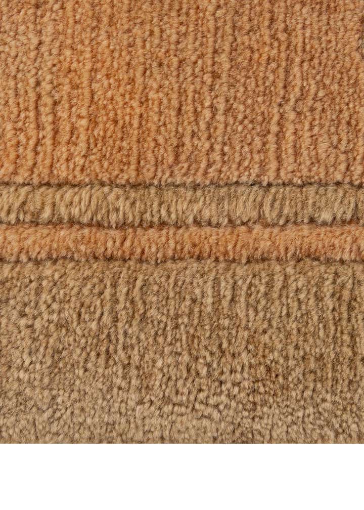 3' 2 x 5' 2 Hand Knotted Tibet Wool Rug